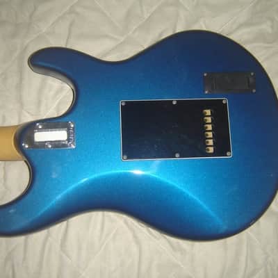 Ernie Ball Music Man Silhouette Special HSS Tremolo (Left Handed) image 3