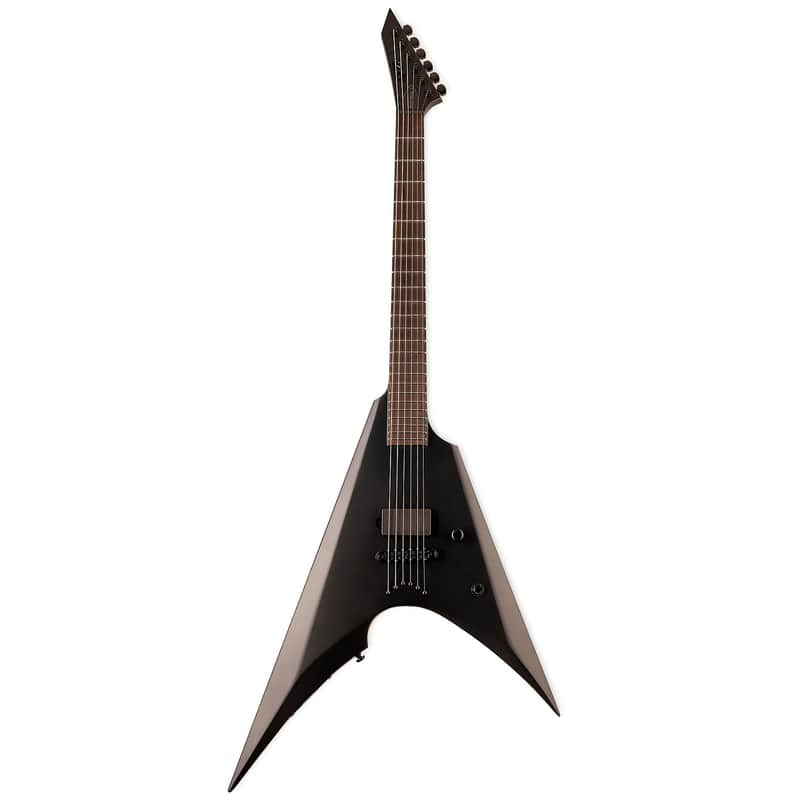 ESP LTD Arrow NT Black Metal image 1