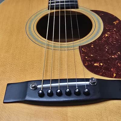 Vintage Fender F-15 1972 - 1978 - Natural - Tortoiseshell Pickguard image 6