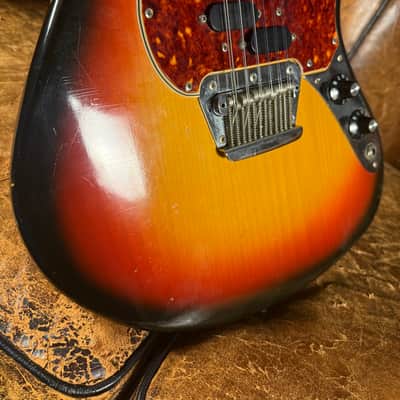 Fender Electric XII 1966 - Sunburst image 13