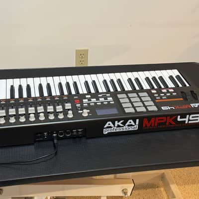 Akai MPK249 2014 Black image 2