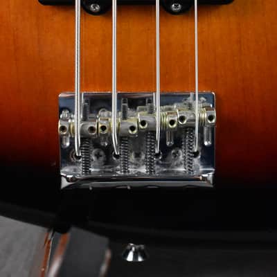 2013 Fender American Standard Jazz Bass image 4