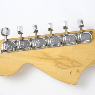 1972 Vintage Fender Stratocaster Maple Neck Rosewood Fretboard ~ORIGINAL~ 1970s Strat image 12