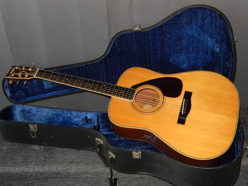 MADE IN JAPAN - YAMAHA L5 1979 - ABSOLUTELY MARVELOUS ACOUSTIC