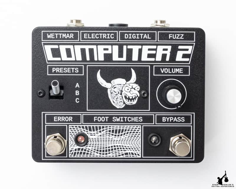 Wettmar Electric Digital Fuzz Computer 2 image 1