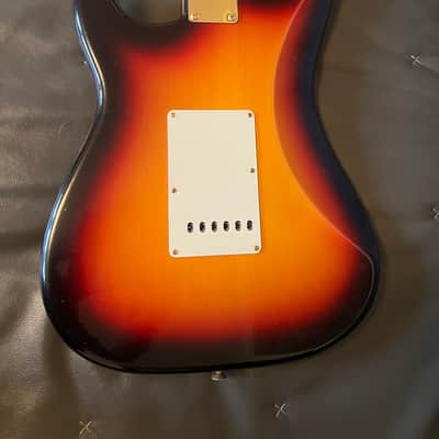 Fender Stratocaster 1963 CC Masterbuilt by Todd Krause image 5