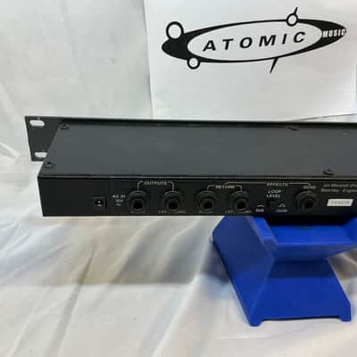 Marshall 9000 Series MGP 9004 Guitar Preamp Rack Module image 8