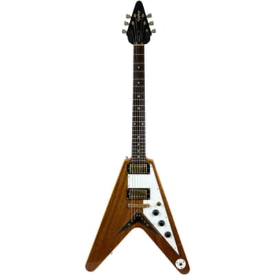 Epiphone Flying V 2000 - Natural image 3