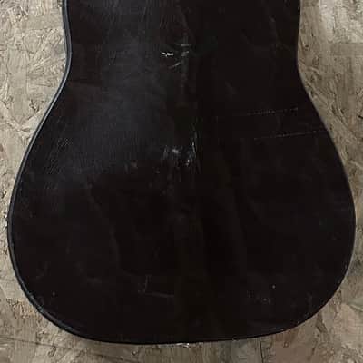 Beautiful Vintage Taylor 510 With Taylor Hardshell Case image 7