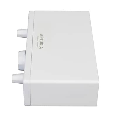 Arturia Minifuse 1 White Portable Solo Audio USB-C Recording Interface+Software image 4