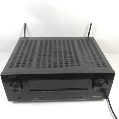 Denon AVR-X3600H 9.2ch 4K Ultra HD AV Receiver image 1