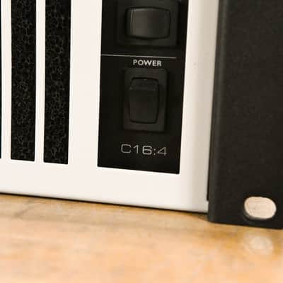 Lab Gruppen C 16:4 1600W Four-Channel Power Amplifier CG015RQ image 5