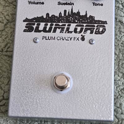Plum Crazy FX Slumlord Turretboard Triangle Big Muff Circuit Handmade 2N5133 2025 #4 of 25 image 1