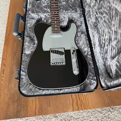 Fender American Ultra Telecaster with Rosewood Fretboard 2019 - 2025 - Texas Tea image 7