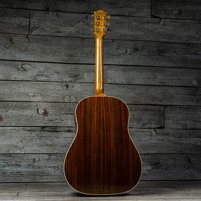 Gibson J-45 Standard Rosewood - Rosewood Burst image 6