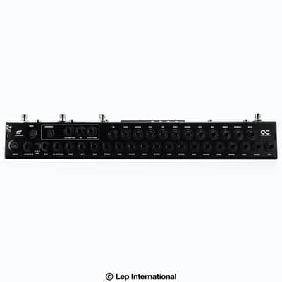 One Control Crocodile Tail Loop Wing OC-10W - iOS programmable MIDI Capable Buffered Loop Switcher for Guitar Amps, Effects and Pedals - NEW! image 12
