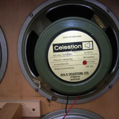 1973 100 WATT MARSHALL STACK image 9