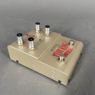 90s Ibanez Tube King TC999 Röhrencompressor inkl. orig. Ibanez Netzgerät image 5
