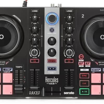 Hercules DJ DJControl Inpulse 200 mk2 2-channel DJ Controller image 2