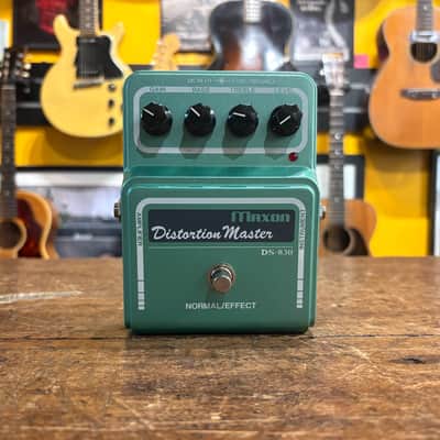 Maxon DS830 Distortion Master 2010s - Blue image 1