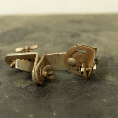 Vintage Slingerland Quick Lock Ratchet Tom Tom Holder #1285 image 2