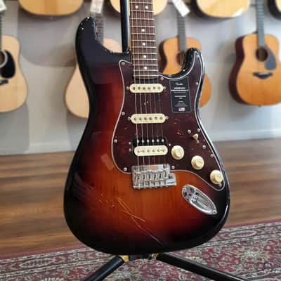 Fender American Professional II Stratocaster HSS RW image 1