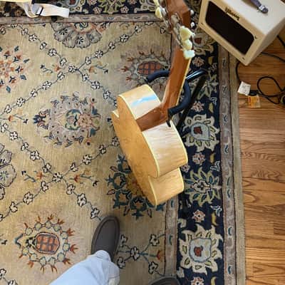 Gibson J-185 Original 2019 - 2024 - Antique Natural image 7