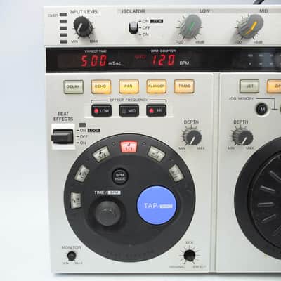 Pioneer EFX-500 Live Performance / DJ Effects FX Unit IDNN004377JP image 3