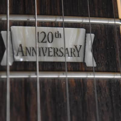 Gibson Les Paul Standard 2014 - Tobacco Sunburst Perimeter - 120th Anniversary Near Mint image 11