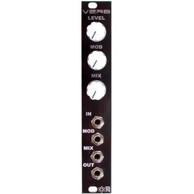 Synthrotek VERB DIY Kit - Reverb Eurorack Module Kit image 2