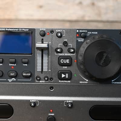(14977) Gemini CDX2250 CD Player Bild 3