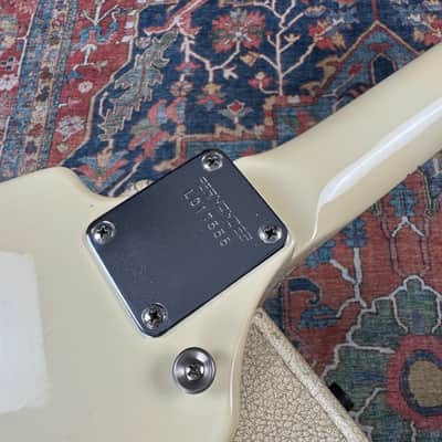 Fernandes Flying V Model BSV-70 Short Scale Heavy Metal Version - 1985 image 20