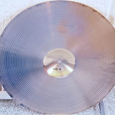 Vintage Paiste Formula 602 Pre-Serial # (BEAUTIFUL) image 4