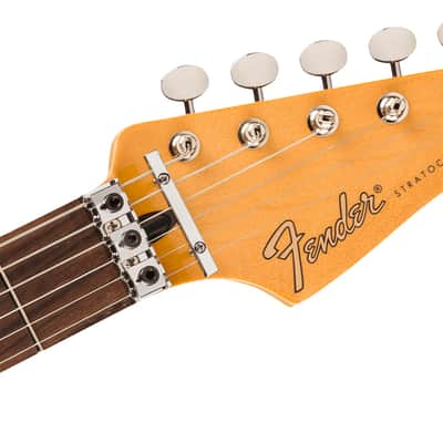 Fender Dave Murray Artist Series Signature Stratocaster 2015 - Present - 2-Color Sunburst image 5