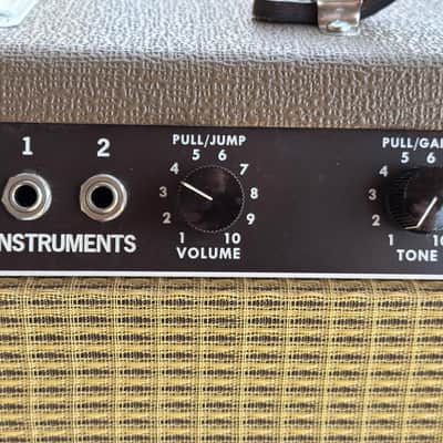 Cutthroat Audio Little Wing 6G1 5-Watt 1x8 Combo – Brown/British image 5