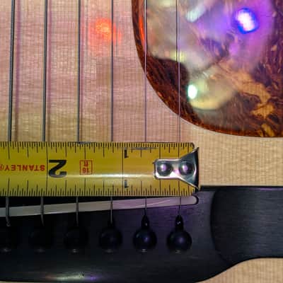 Bourgeois 12-Fret OMS Adirondack Mahogany image 19