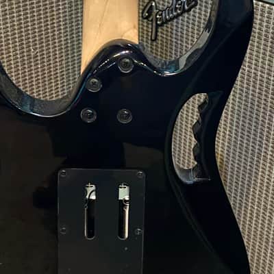 Ibanez JEM JR 2024 - Black image 8