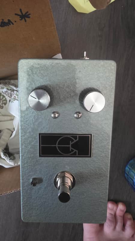 Collector Effectors Supa MK.I 2021 - Metal image 1