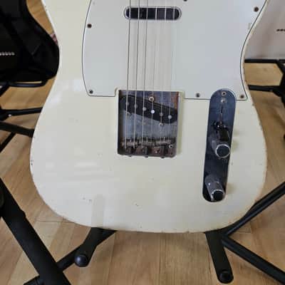 Danocaster Single Cut | Reverb
