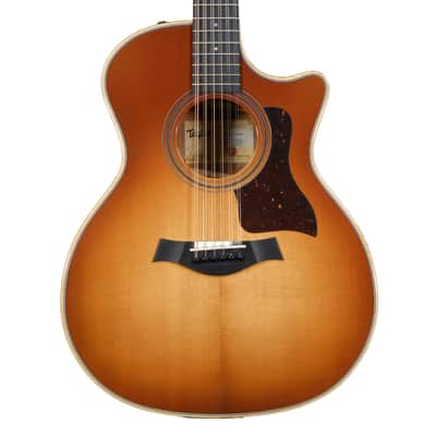 Taylor 354ce Studio Special Edition - Honeyburst image 1