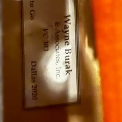 Full Size 4/4 Handmade Burak Cello 2020 - Natural image 22