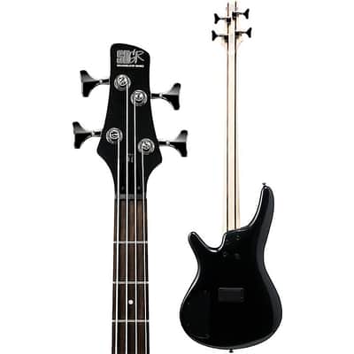 Ibanez SR300E Electric Bass Guitar- Iron Pewter image 5