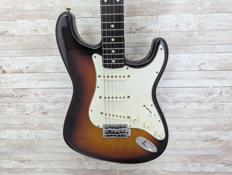 Used Fender ST-62 Stratocaster Reissue MIJ image 1
