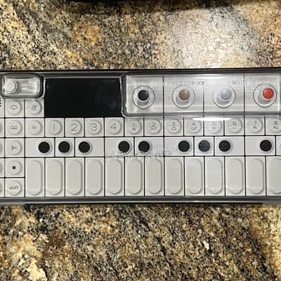 Teenage Engineering OP-1 Field Portable Synthesizer Workstation 2022 - Present - White image 4