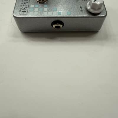 Keeley Electronics Omni Reverb Digital Guitar Effect Pedal image 4