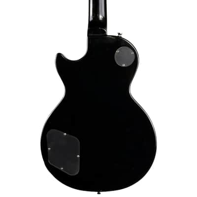 Epiphone Les Paul Standard Flame Top Black Burst 2007 W/HSC (Used) image 4
