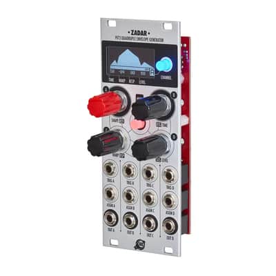 XAOC Devices Zadar Quadruple Envelope Generator Eurorack Module image 2