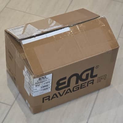 ENGL E725 Ravager IR 20W Amplifier (230V) image 4
