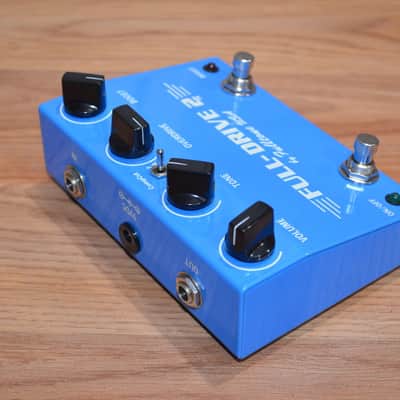 Fulltone Full Drive 2 (Non-MOSFET) image 6