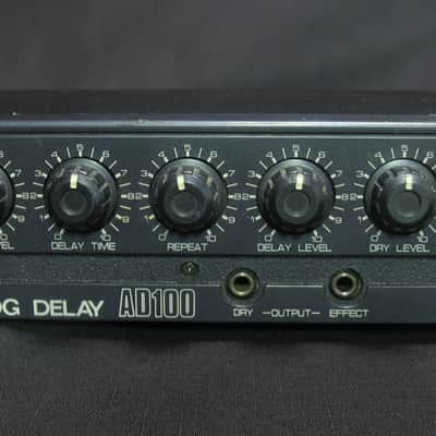 Vintage Ibanez AD100 Analogue Delay